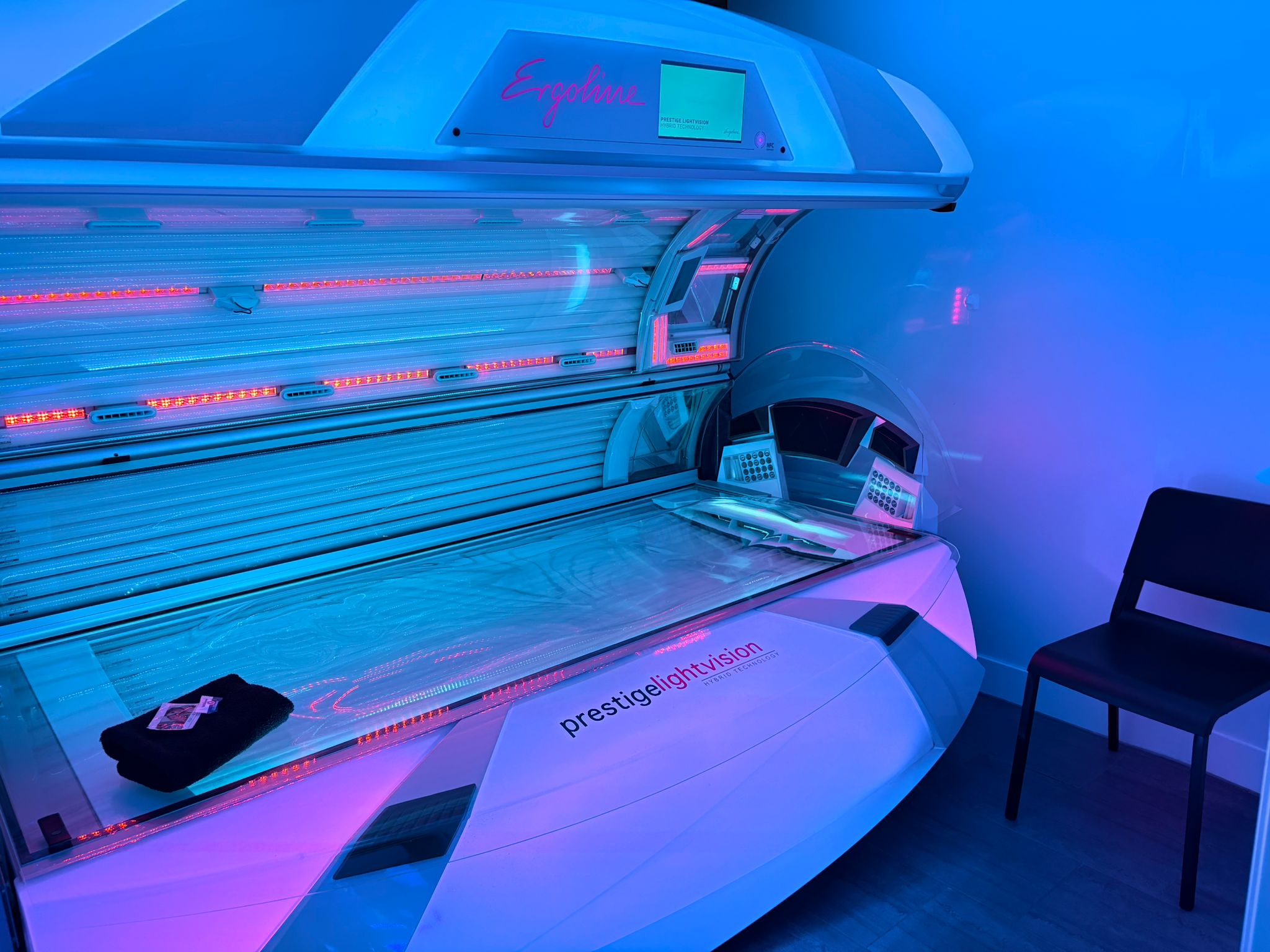 Ergoline Prestige Lightvision